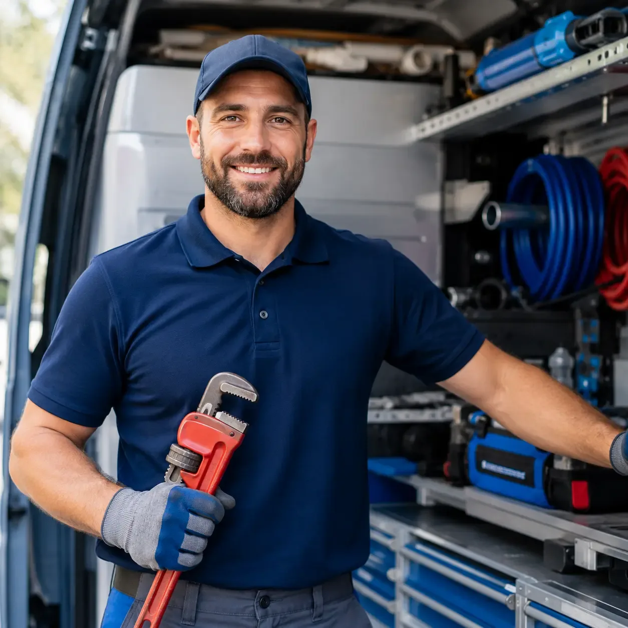Local emergency plumbing professionals in Gregory, SD