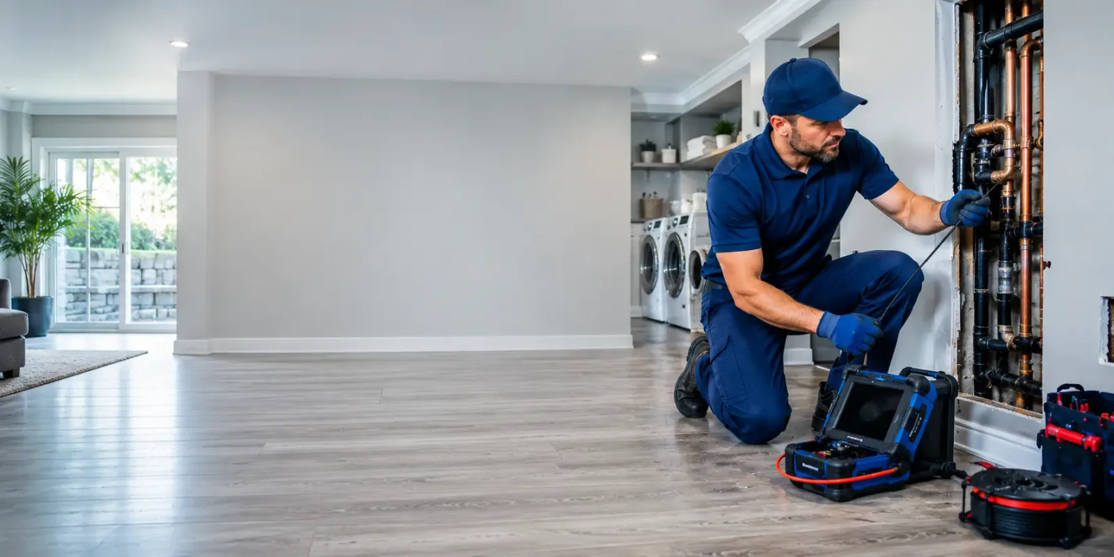 Emergency plumbing questions in Gregory, SD