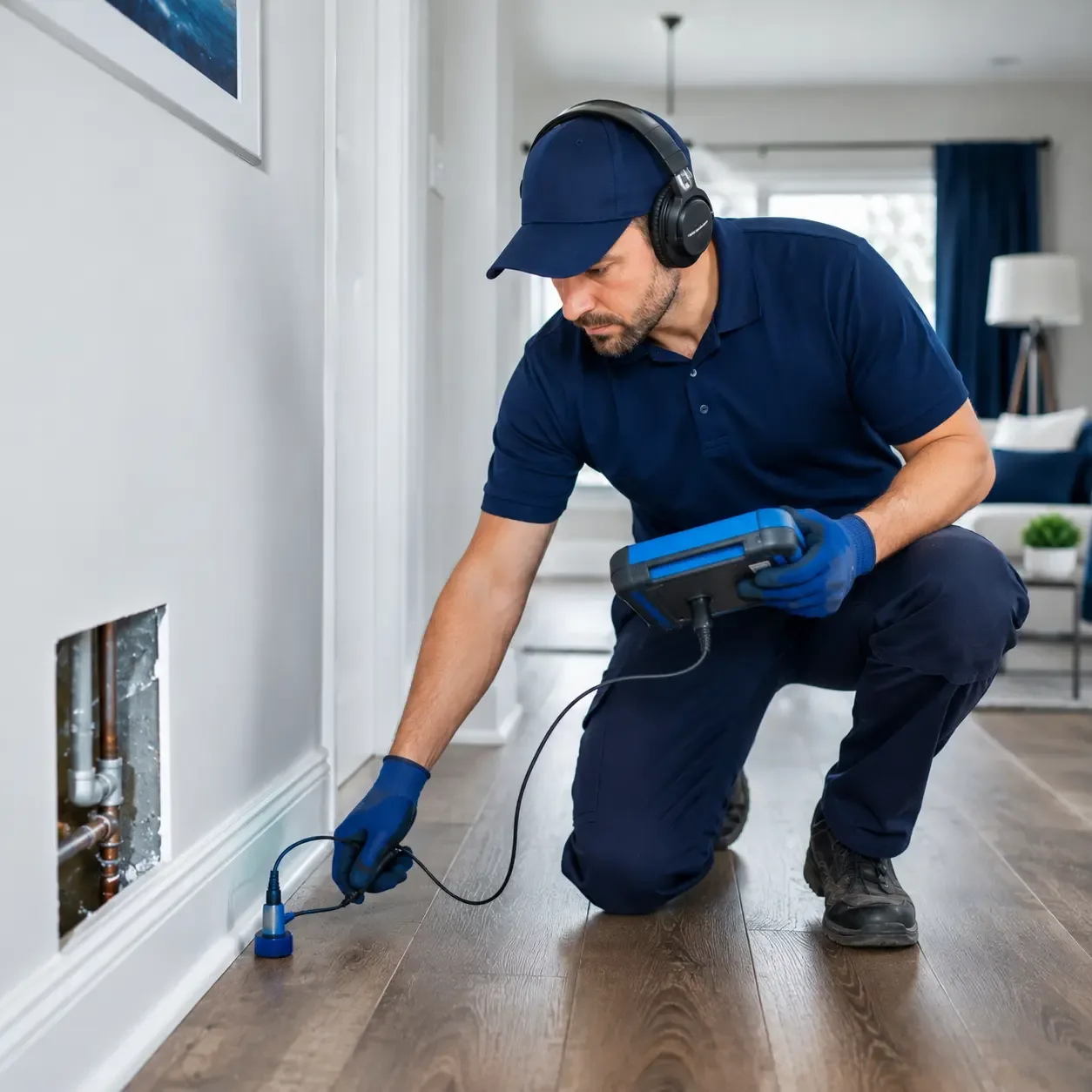 Emergency plumbing professionals serving Gregory, SD